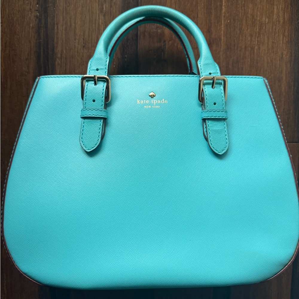 Kate Spade Hayden Satchel Crossbody